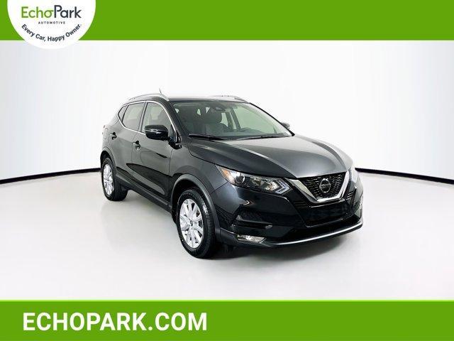 used 2022 Nissan Rogue Sport car, priced at $19,389