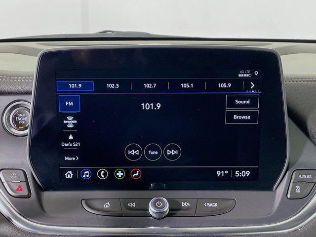 used 2023 Chevrolet Blazer car, priced at $23,497