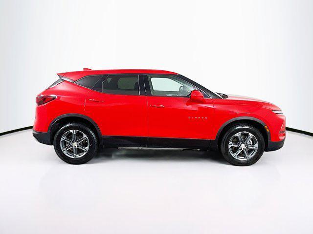 used 2023 Chevrolet Blazer car, priced at $23,497