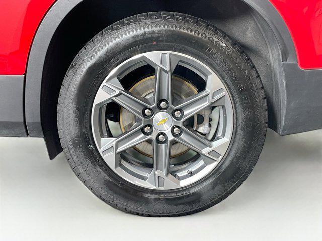 used 2023 Chevrolet Blazer car, priced at $23,497
