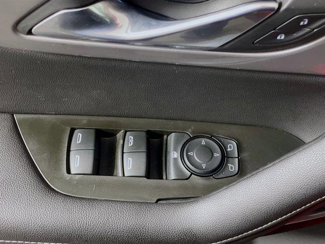 used 2023 Chevrolet Blazer car, priced at $23,497