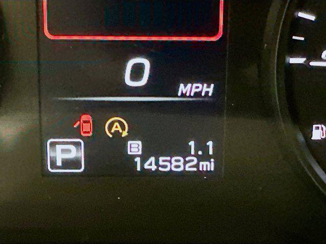 used 2024 Subaru Impreza car, priced at $19,797