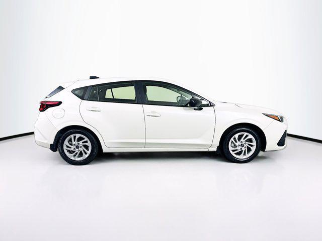 used 2024 Subaru Impreza car, priced at $19,797