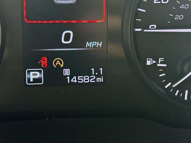 used 2024 Subaru Impreza car, priced at $19,797