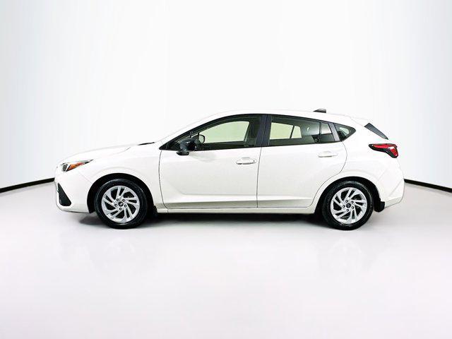 used 2024 Subaru Impreza car, priced at $19,797