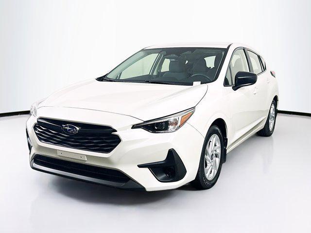 used 2024 Subaru Impreza car, priced at $19,797