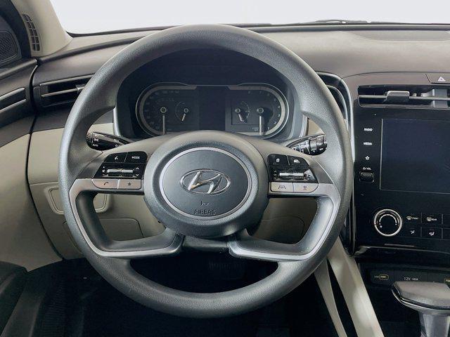 used 2023 Hyundai Tucson car, priced at $18,497