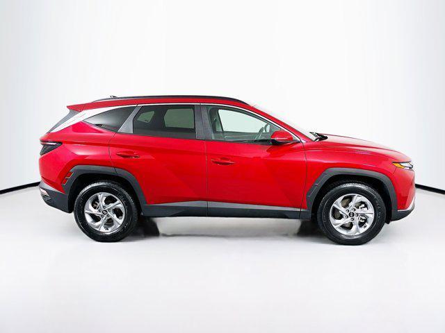 used 2023 Hyundai Tucson car, priced at $18,497