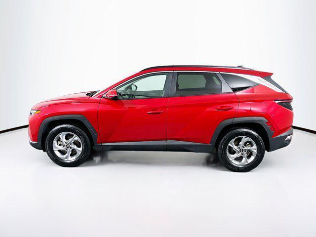 used 2023 Hyundai Tucson car, priced at $18,497