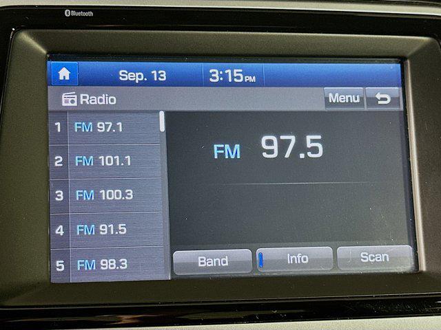 used 2019 Hyundai Sonata car, priced at $14,297