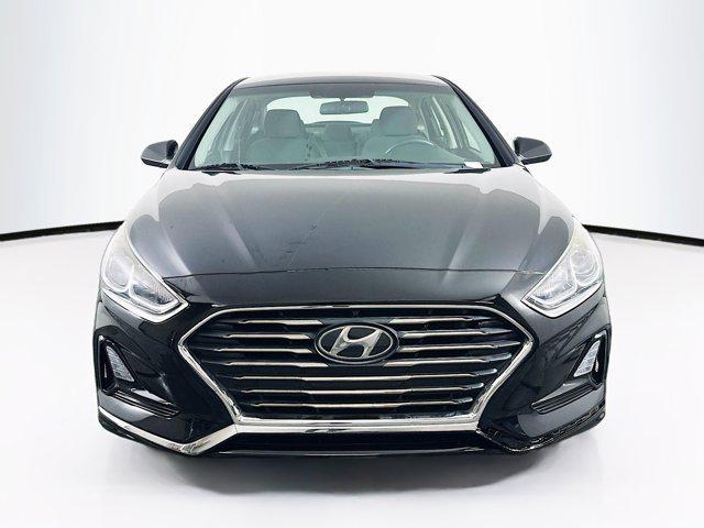 used 2019 Hyundai Sonata car, priced at $14,297