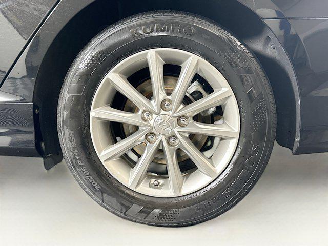 used 2019 Hyundai Sonata car, priced at $14,297