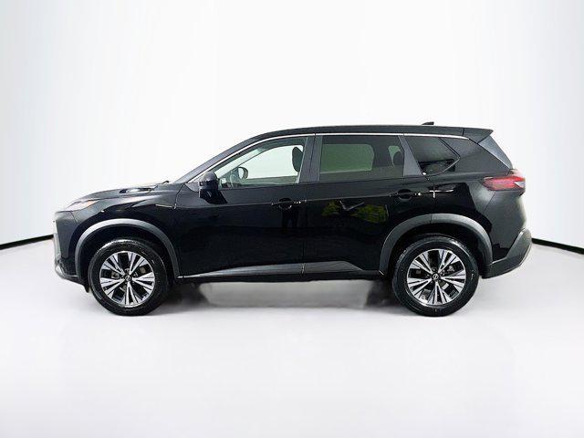 used 2023 Nissan Rogue car, priced at $19,989