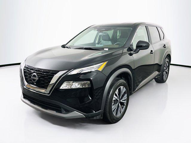 used 2023 Nissan Rogue car, priced at $19,989