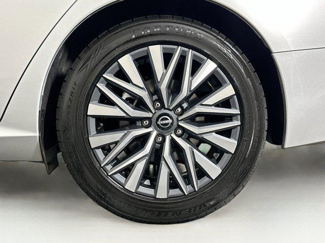used 2024 Nissan Altima car, priced at $18,997