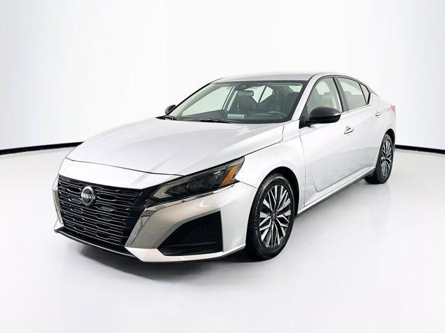 used 2024 Nissan Altima car, priced at $18,997