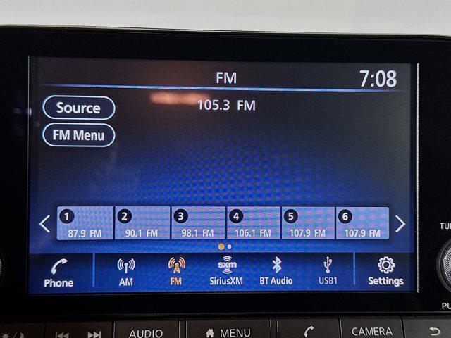 used 2024 Nissan Altima car, priced at $18,997