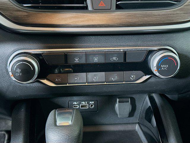 used 2024 Nissan Altima car, priced at $18,997