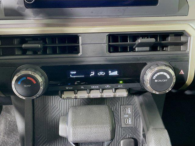 used 2024 Toyota Tacoma car, priced at $35,497