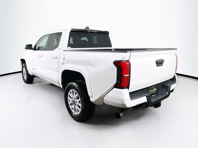 used 2024 Toyota Tacoma car, priced at $34,797