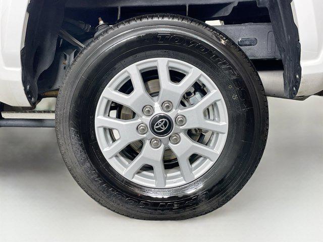 used 2024 Toyota Tacoma car, priced at $35,497