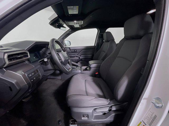 used 2024 Toyota Tacoma car, priced at $35,497
