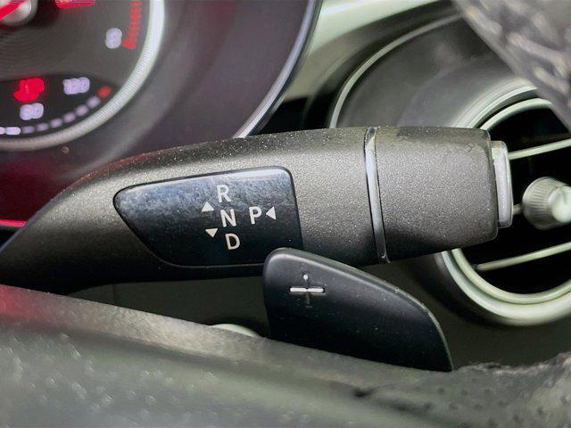 used 2017 Mercedes-Benz C-Class car, priced at $14,799