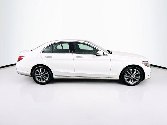 used 2017 Mercedes-Benz C-Class car, priced at $14,799