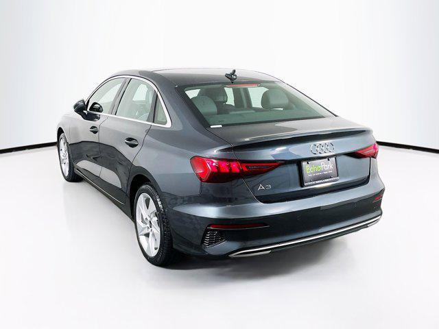 used 2024 Audi A3 car, priced at $24,997
