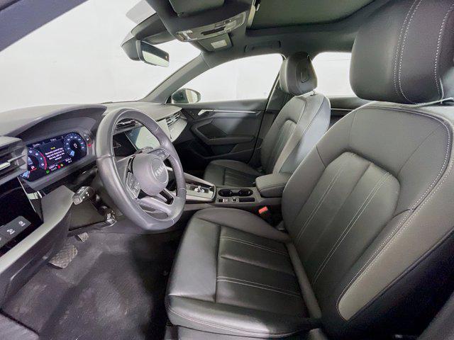 used 2024 Audi A3 car, priced at $24,997