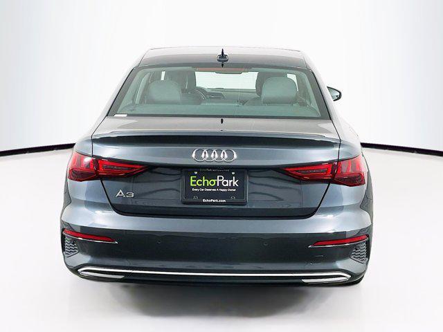used 2024 Audi A3 car, priced at $24,997