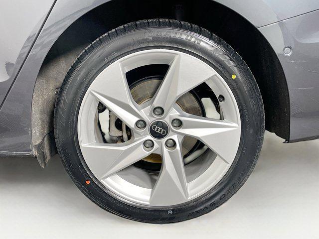 used 2024 Audi A3 car, priced at $24,997