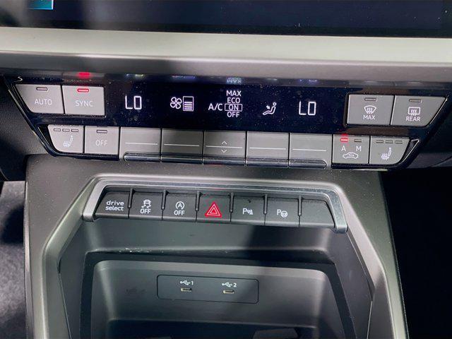 used 2024 Audi A3 car, priced at $24,997