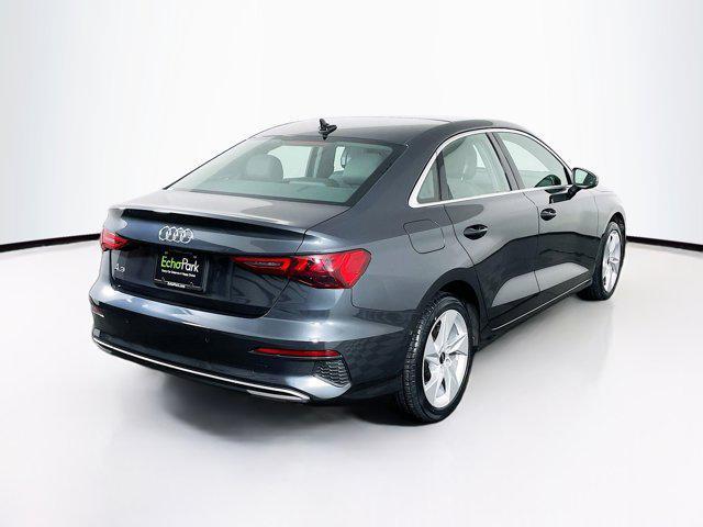 used 2024 Audi A3 car, priced at $24,997
