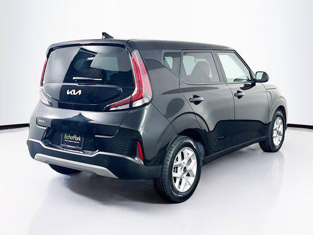used 2024 Kia Soul car, priced at $16,987
