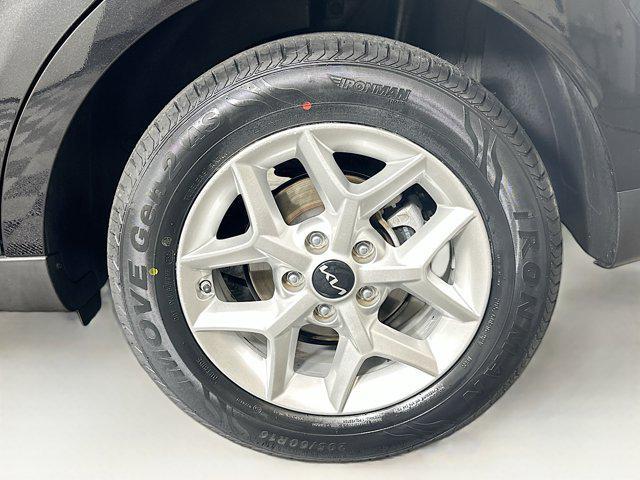 used 2024 Kia Soul car, priced at $16,987