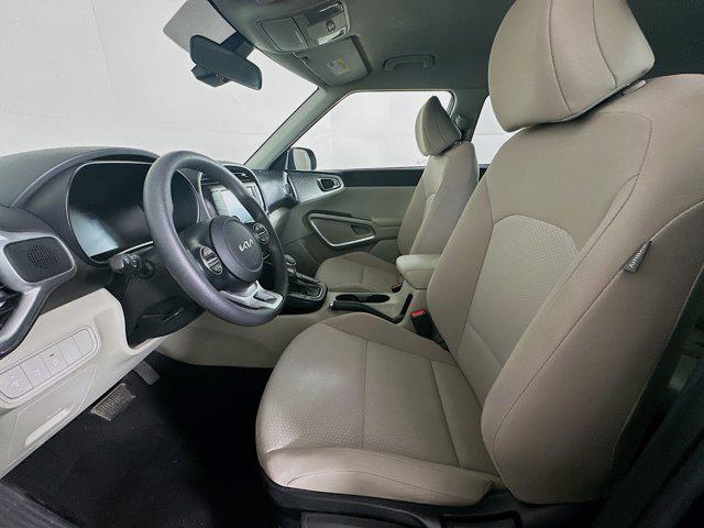 used 2024 Kia Soul car, priced at $16,987