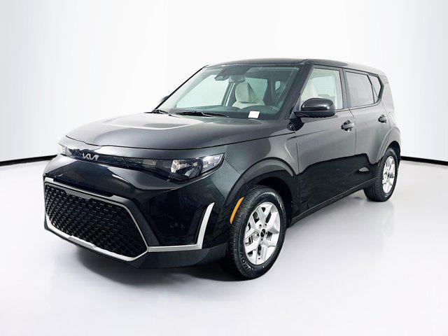 used 2024 Kia Soul car, priced at $16,987