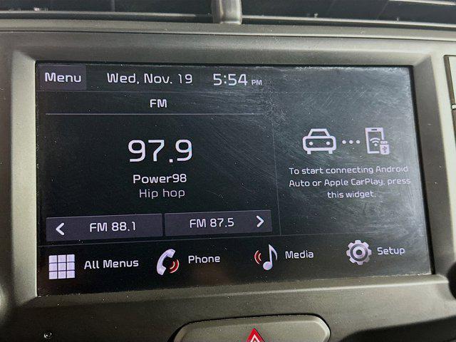 used 2024 Kia Soul car, priced at $16,987