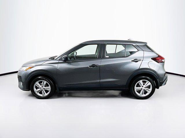 used 2023 Nissan Kicks car, priced at $17,999