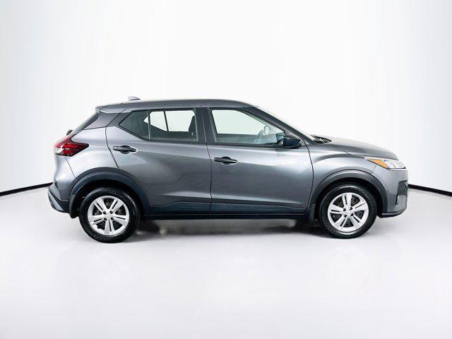 used 2023 Nissan Kicks car, priced at $17,999