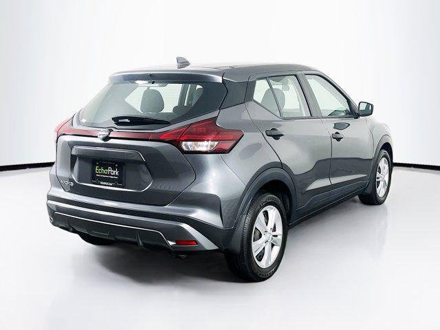 used 2023 Nissan Kicks car, priced at $17,999