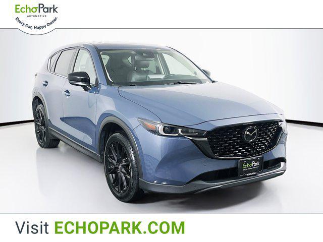 used 2023 Mazda CX-5 car, priced at $21,289