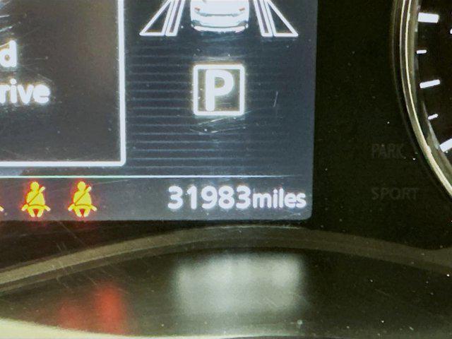 used 2024 Nissan Kicks car, priced at $16,997