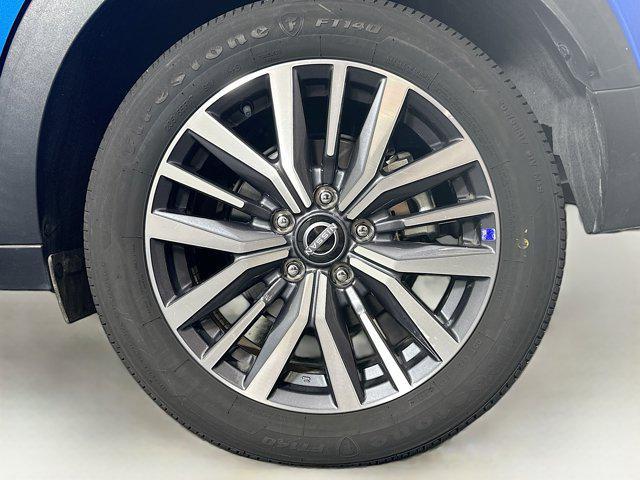 used 2024 Nissan Kicks car, priced at $16,997