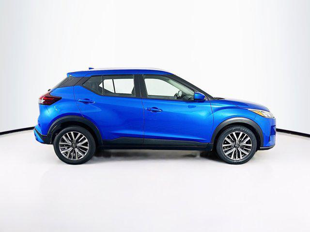used 2024 Nissan Kicks car, priced at $16,997