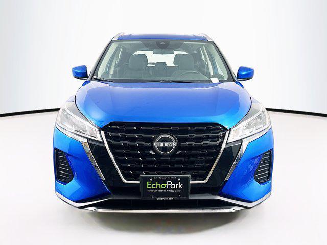 used 2024 Nissan Kicks car, priced at $16,997