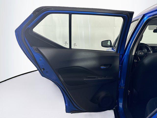 used 2024 Nissan Kicks car, priced at $16,997