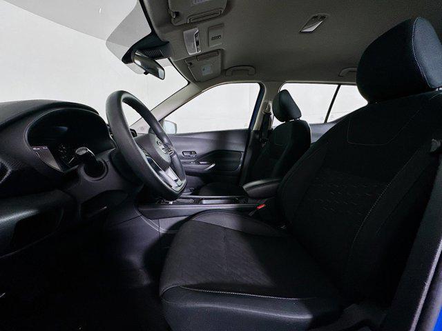 used 2024 Nissan Kicks car, priced at $16,997