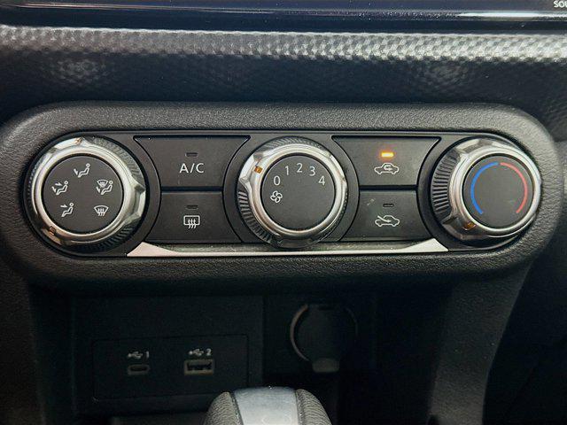 used 2024 Nissan Kicks car, priced at $16,997